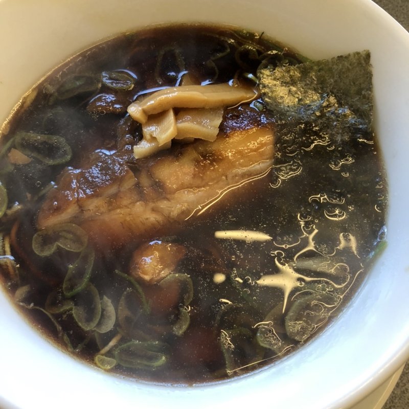 びっくりチャーシュー麺　シングル(ばら)