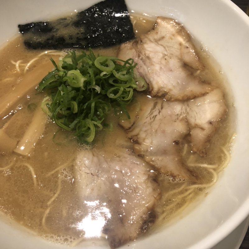 ラーメン(名古屋八麺山 )