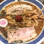 からみそラーメン 2辛