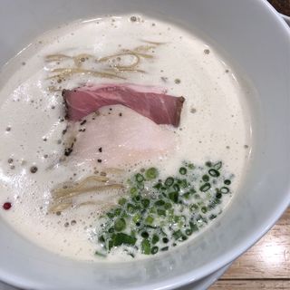 獅子丸ぱいたんらぁめん(麺家獅子丸)