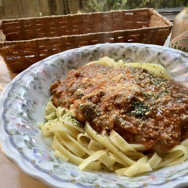 ミートソース(おうちカフェ麗々夢)