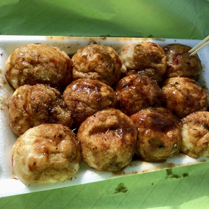 たこ焼き(サリハロ)