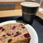 ニューイングランドクランベリーケーキ(ディーンアンドデルーカEchika表参道)