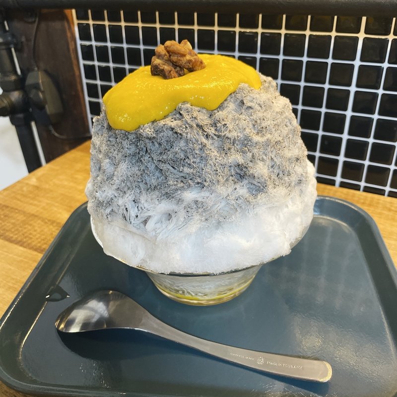 ごまとかぼちゃ(格子家 )