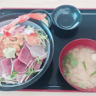 (市場食堂 )