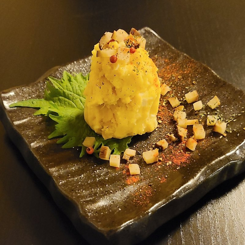 ポテトサラダ(卯水酉)