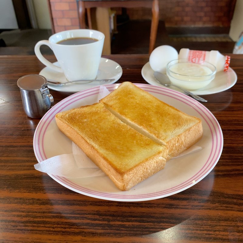 モーニング(パドック )