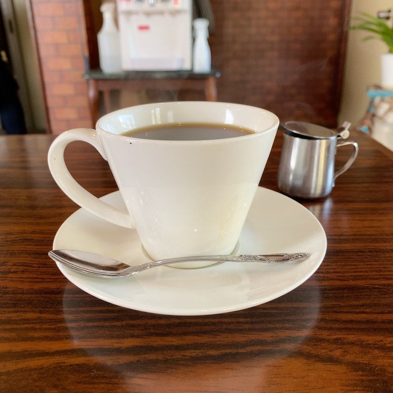 コーヒー(パドック )