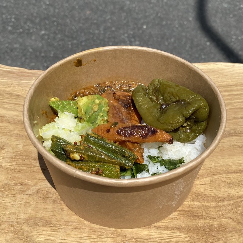 暮らしのカレー(Yaokichi Kabe / ヤオキチカレー / 八Ｏ吉 吹上)