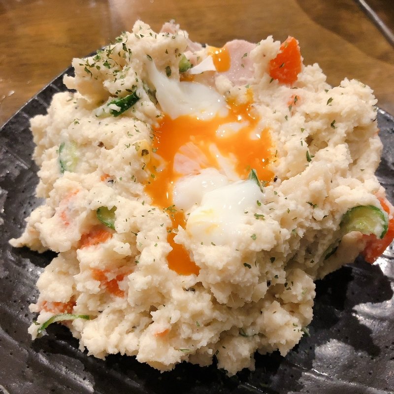 ポテトサラダ(まことや 初台店)
