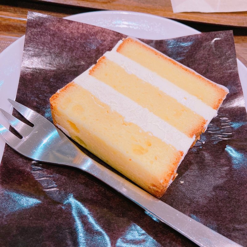 ザントクーヘン(上島珈琲店 MARK IS みなとみらい店)