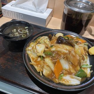 中華丼(舞香)