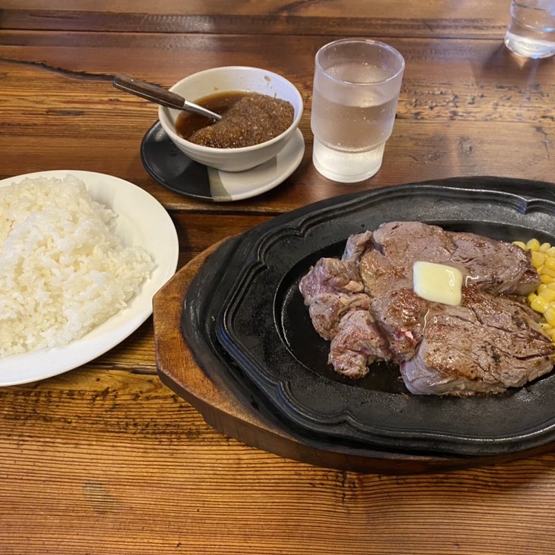 バダハリステーキ(リベラ 目黒店)