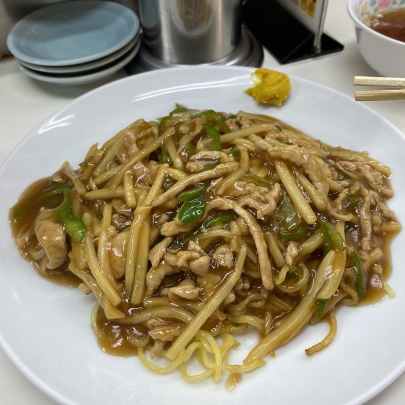 ルースチャーハン(兆楽 （チョウラク）)