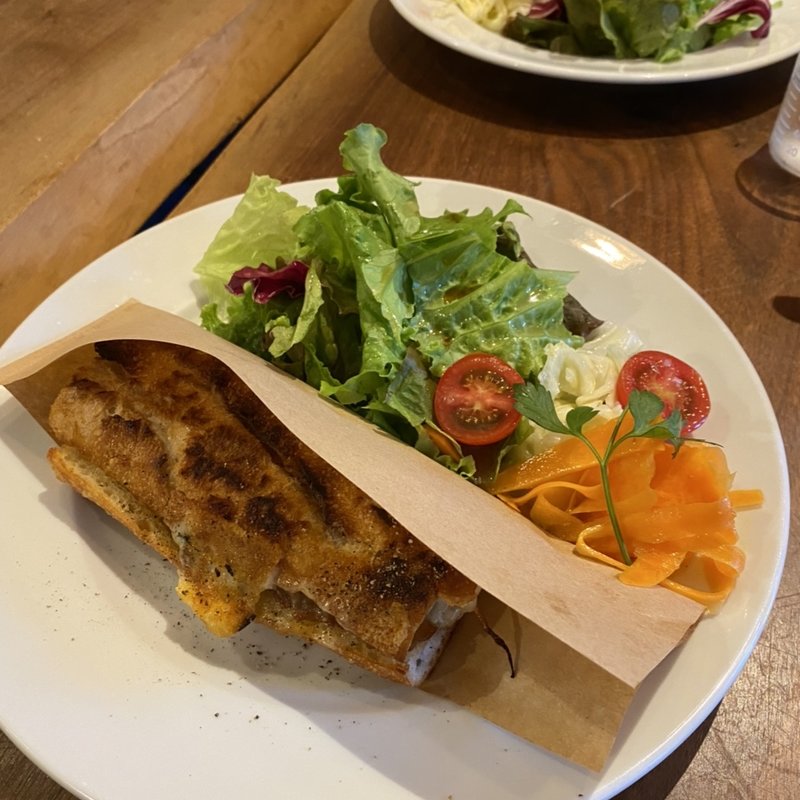 キューバサンド(サンドウィッチストア)