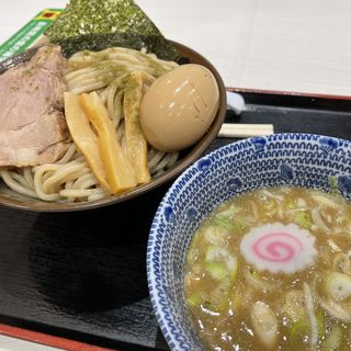 味玉つけ麺(舎鈴 グランツリー武蔵小杉)
