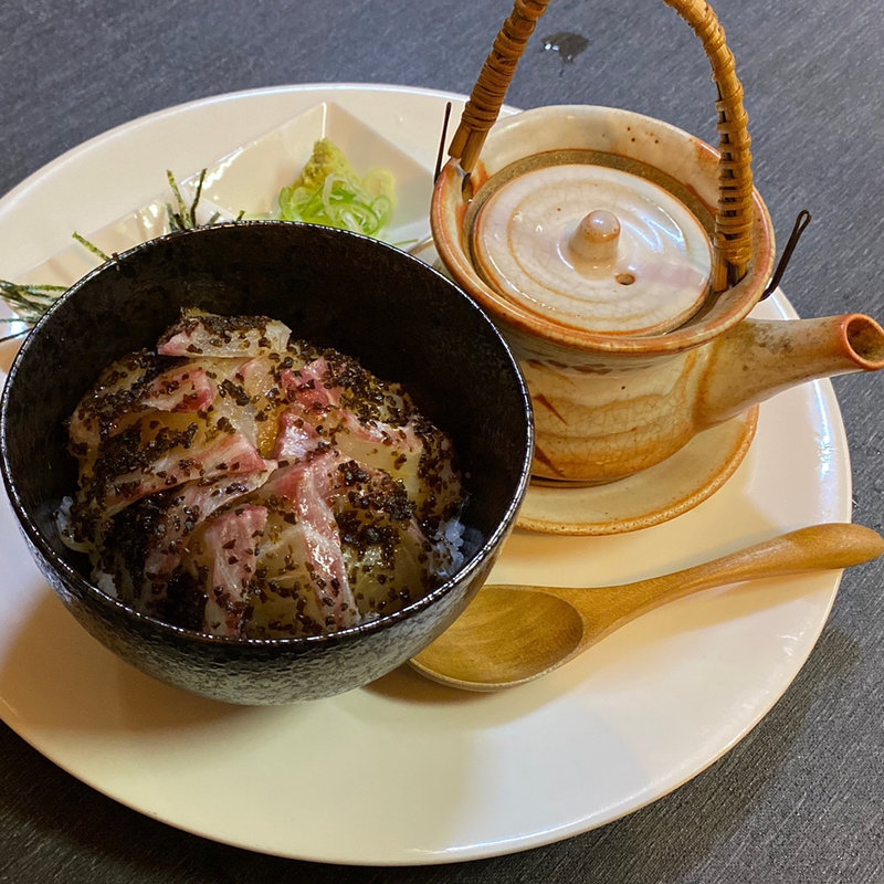 鯛茶漬け(とも家)