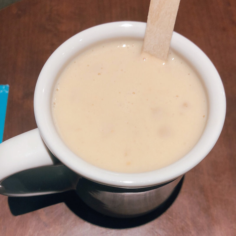 クラムチャウダースープ　S(サンマルクカフェ 神保町すずらん通り店 （ST-MARC CAFE）)