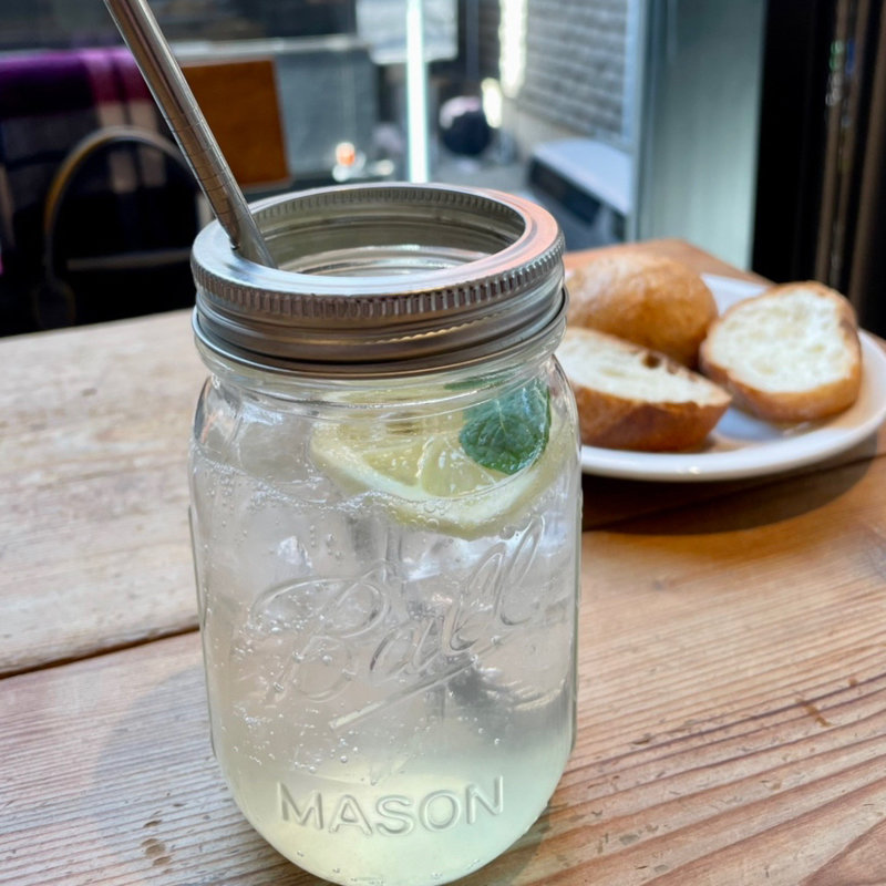 レモネード(ESPRESSO D WORKS 池袋)