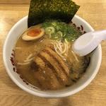 角煮ラーメン