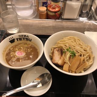 つけ麺大盛り(TETSU 阪急三番街店)