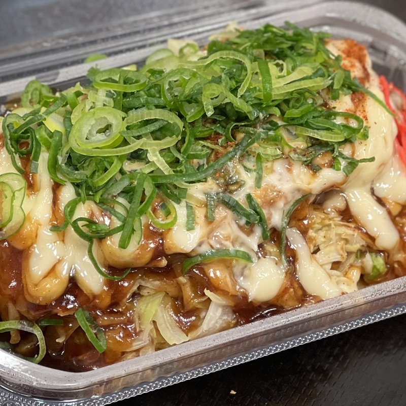 広島焼(広島焼 丸宗)