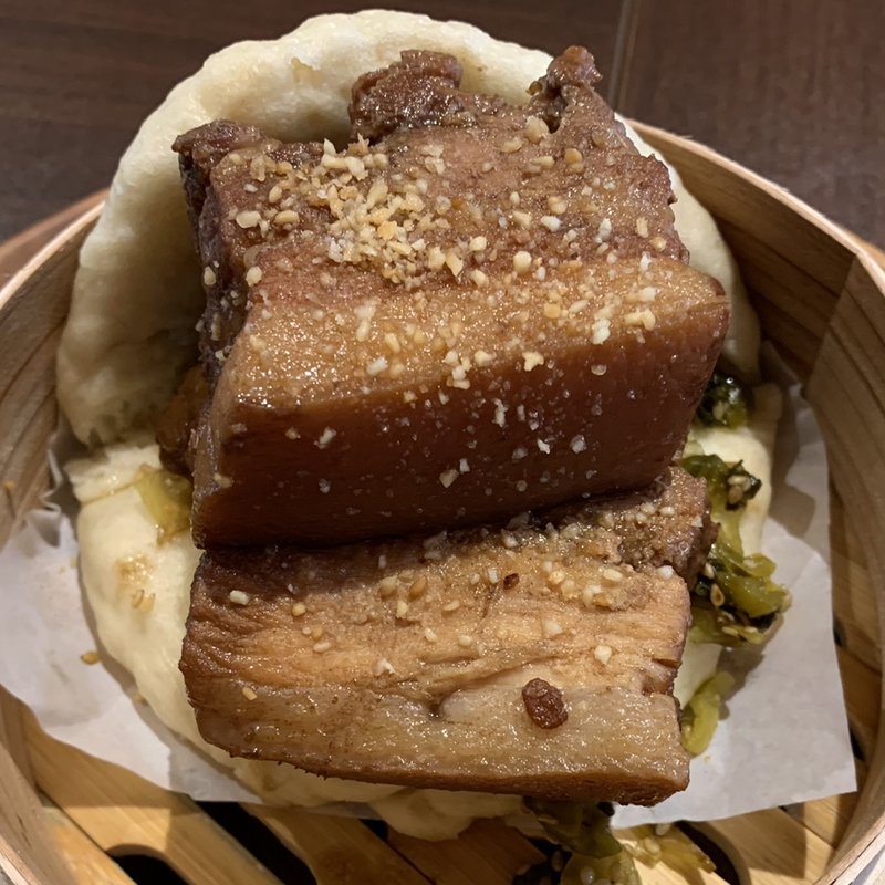 割包（グァパオ）(台湾料理　台味)