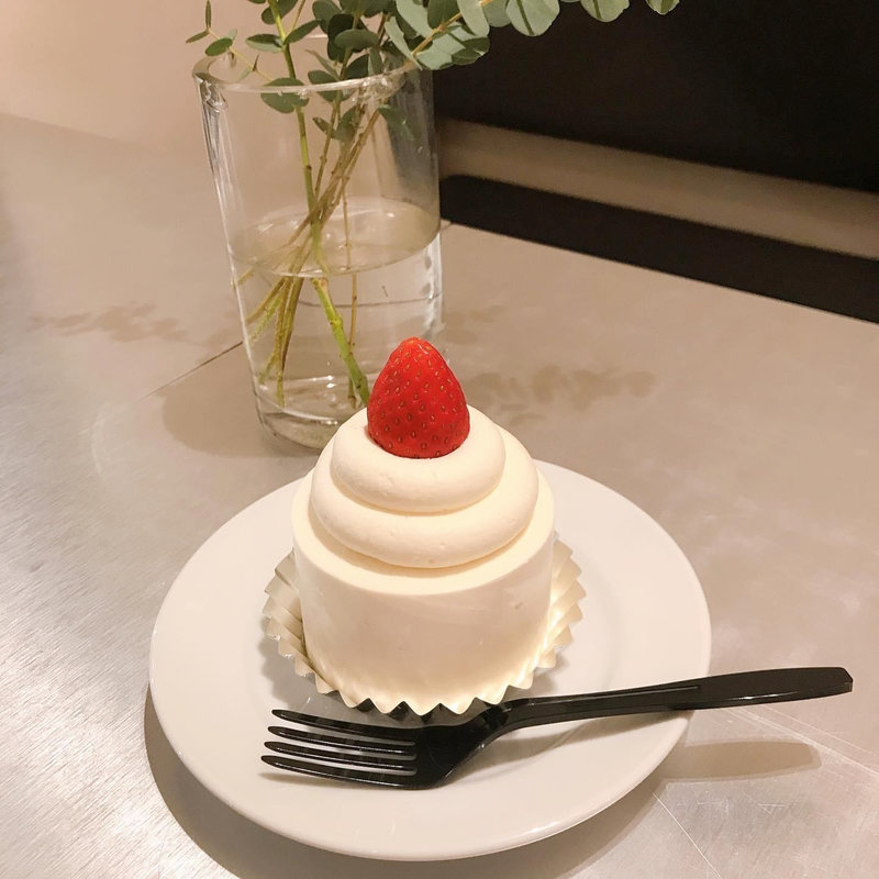 ストロベリークラシックショートケーキ(パリヤ 青山店 （PARIYA）)