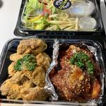 ハーフ&ハーフ(チキンの品格)
