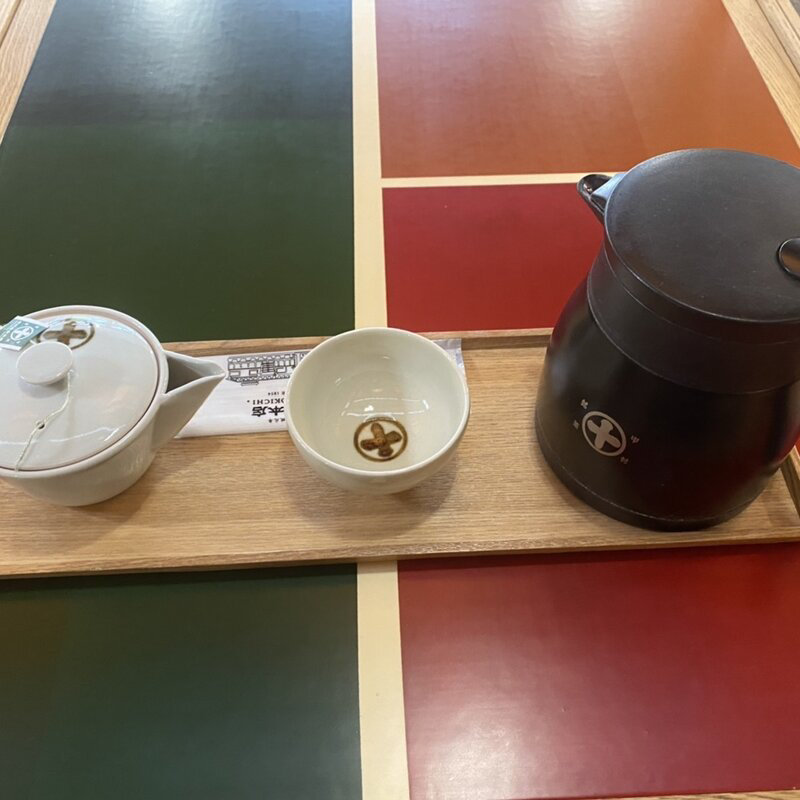 中村茶(中村藤吉本店)