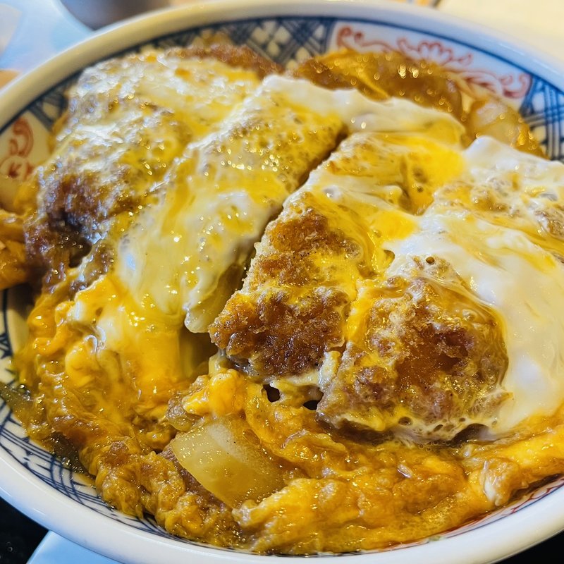かつどん カツ丼(二天門やぶ(にてんもんやぶ))の口コミ一覧 | おいしい！が