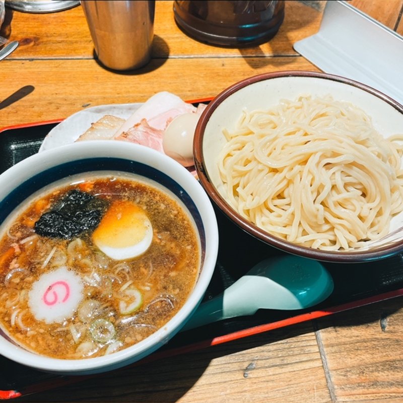 特製もりそば(松戸中華そば　富田食堂 )