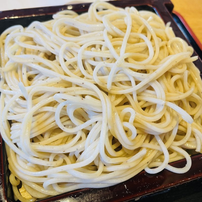 もりそば(二天門やぶ(にてんもんやぶ))