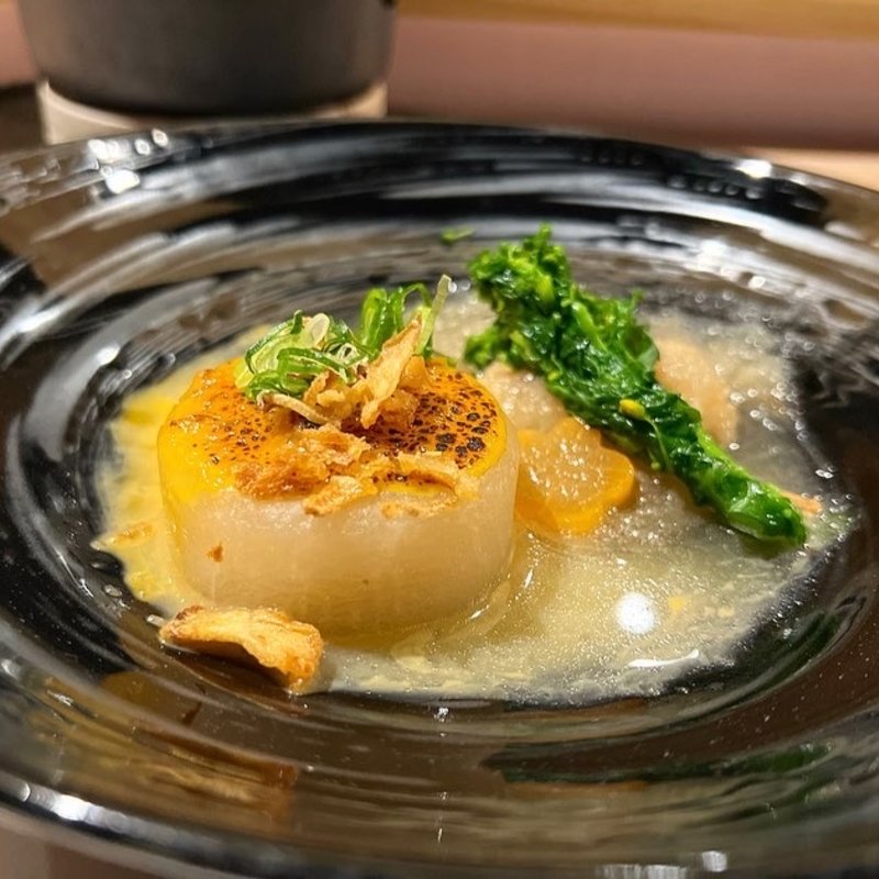 ぶり大根(魚師匠-Burisho)