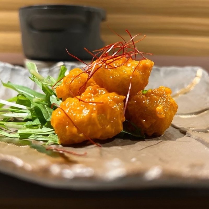 鰤唐揚げ(魚師匠-Burisho)