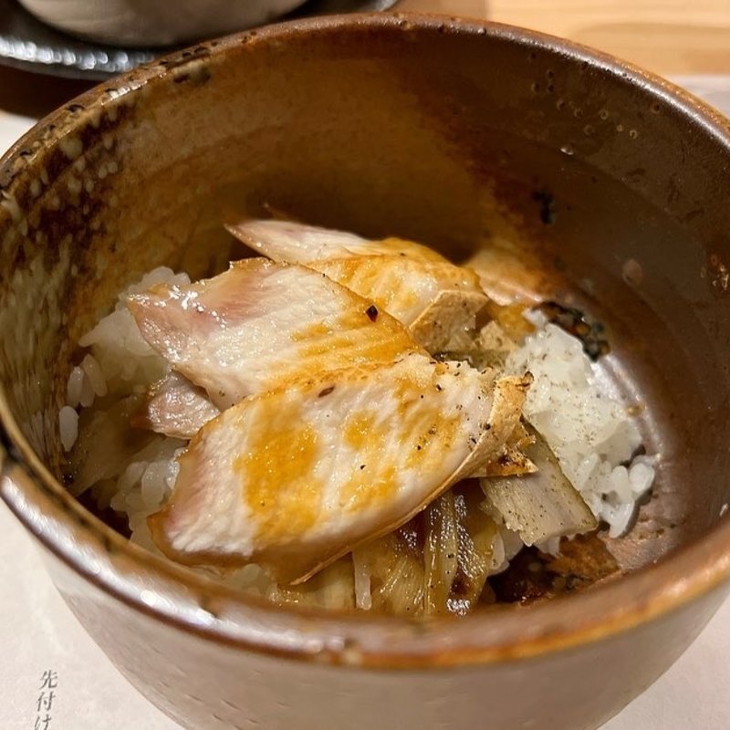 鰤ご飯(魚師匠-Burisho)