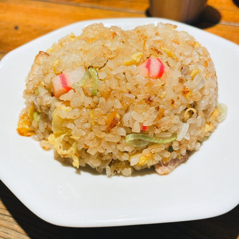 チャーハン（小）(松戸中華そば　富田食堂 )