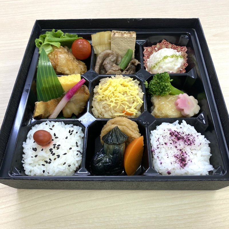 【折詰】つむぎ(人形町今半 人形町本店)