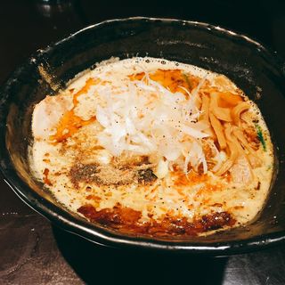 海老香味ラーメン(麺や 蒼 （AOI）)