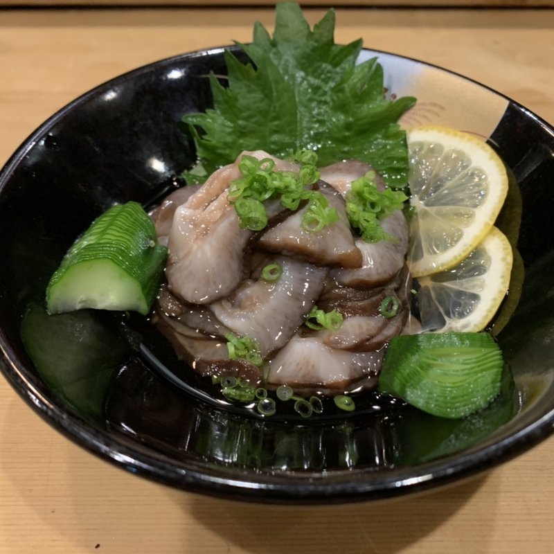 ナマコ(酒功賛 )