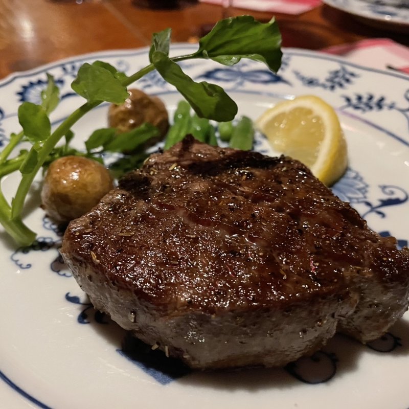 ビステッカ(キャンティ 飯倉本店 )