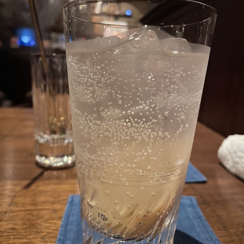 ガリサワー(ウォッカトニック （WODKA TONIC）)