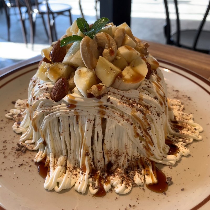 バナナチョコティラミス(WilliamsBurg)