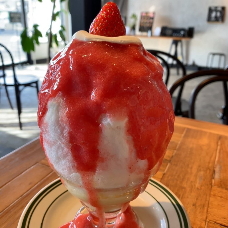 生いちごカスタード(WilliamsBurg)