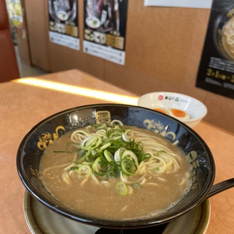 超こってり(天下一品 小野店)