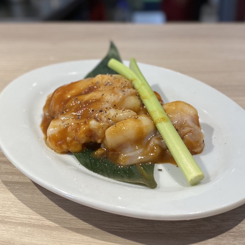 黒毛和牛小腸(駅前焼肉 NikuMachi)