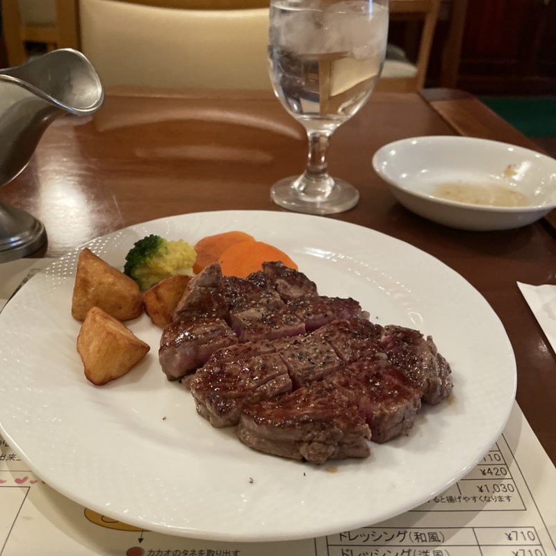 ステーキ(大樹 )