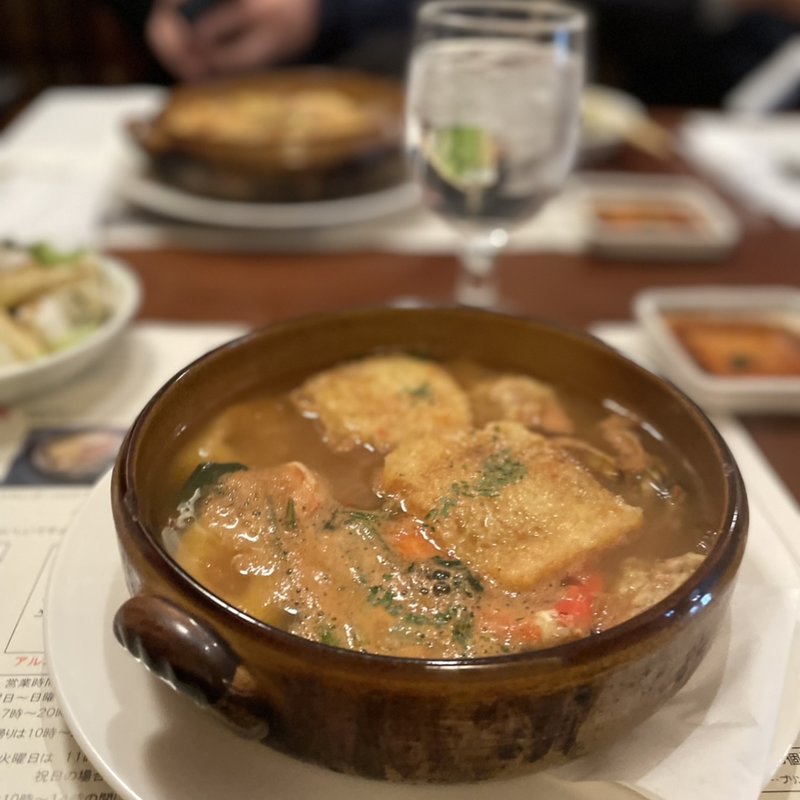 ブイヤベース(大樹 )