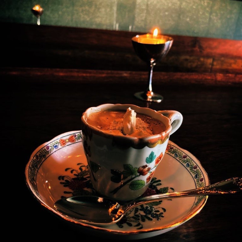 エスプレッソ・コンパンナ(カフェ鈴木)