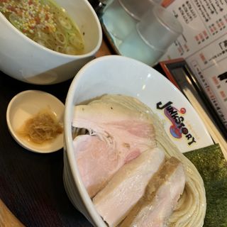 塩つけ麺(らーめんstyle JUNK STORY （ラーメンスタイルジャンクストーリー）)